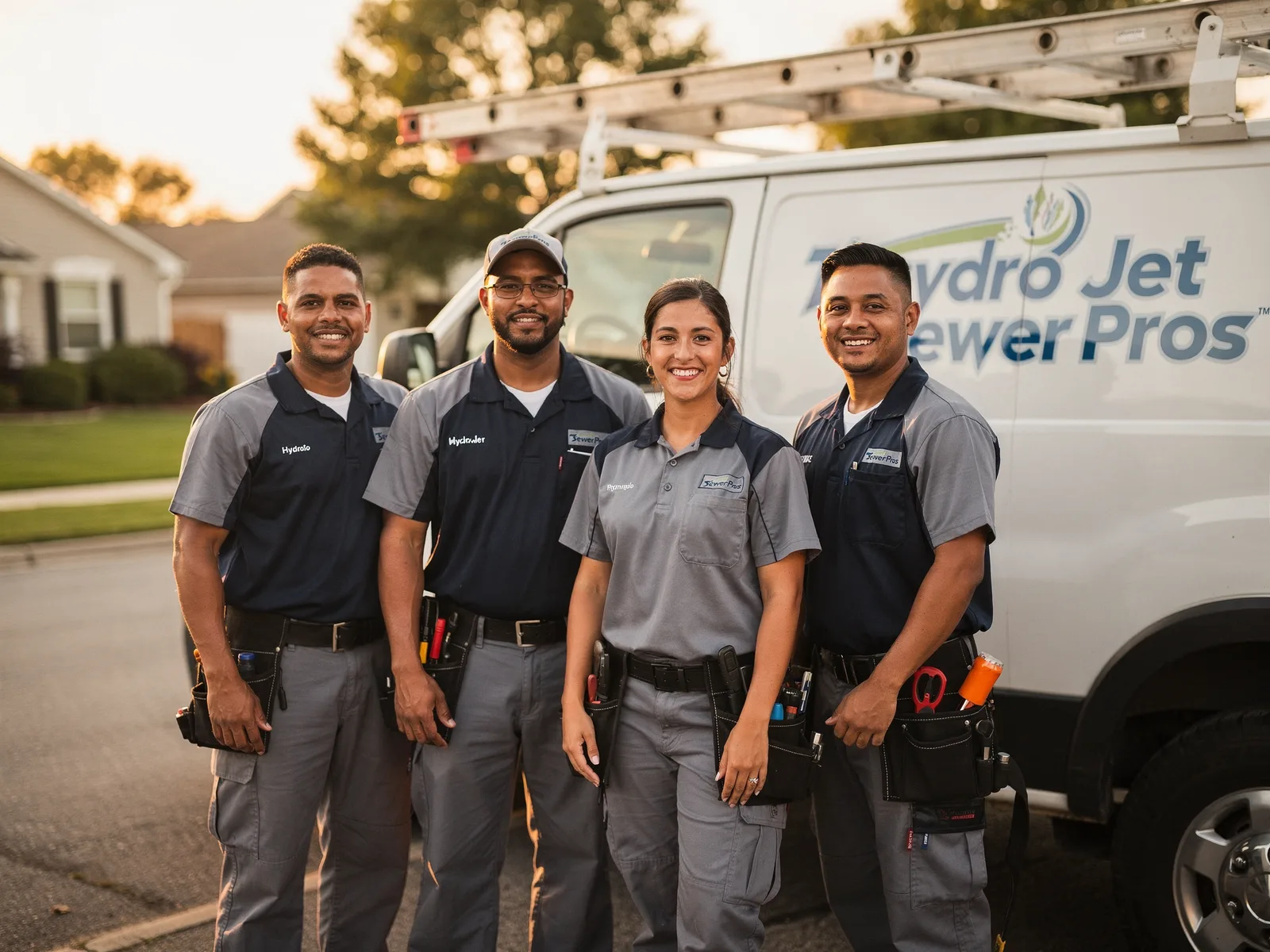 Hydro Jetting company in Houston, AL